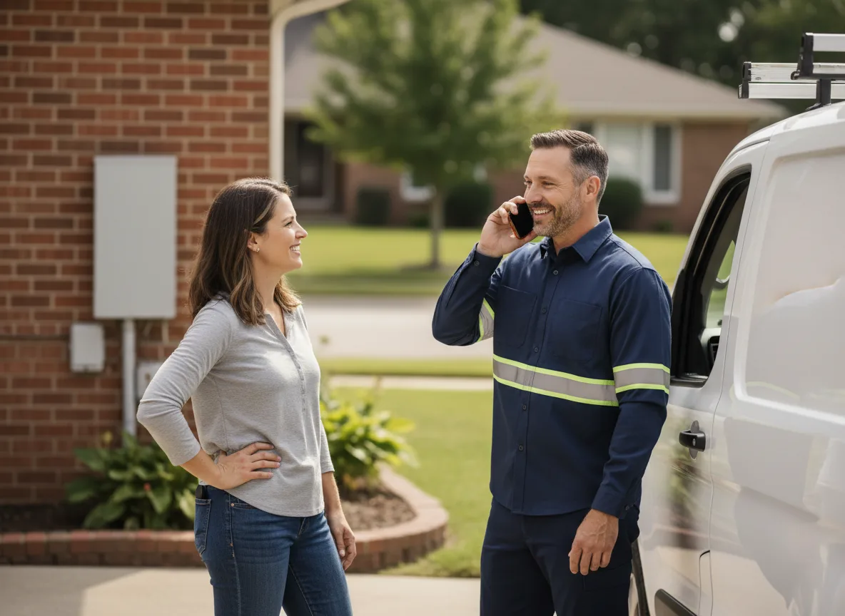 Electrical repair frequently asked questions in Warrenton, NC